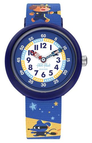 FBNP221 Kid's PAWS UP (31.85mm) and Watch - Flik Flak - Modalova