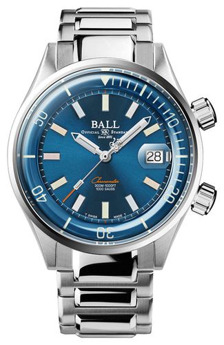 Ball Company DM2280A-S1C-BER Engineer Master II Diver Watch - Ball Watch Company - Modalova