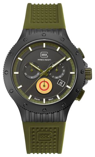 GW-27-1-24 Limited Edition Titanium Watch - GLOCK Precision - Modalova