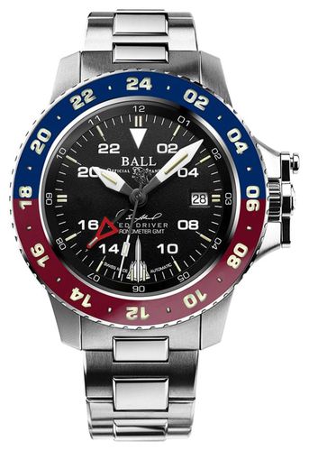 Ball Company DG2118C-S18C-BK Engineer Hydrocarbon Watch - Ball Watch Company - Modalova