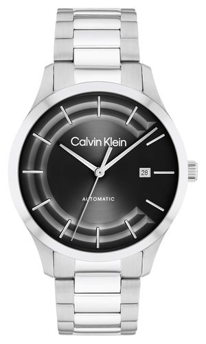 Men's CK Iconic Automatic (40mm) Watch - Calvin Klein - Modalova