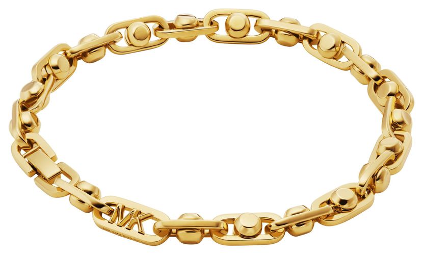 MKJ835700710 Women's Astor Link Gold-Tone Jewellery - Michael Kors - Modalova