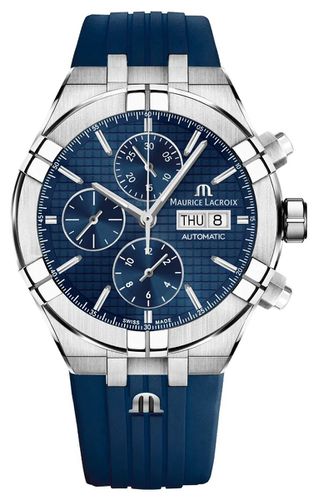 AI6038-SS000-430-4 Aikon Automatic Watch - Maurice Lacroix - Modalova