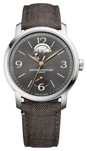 M0A10718 Classima Automatic Open Balance ( Watch - Baume & Mercier - Modalova