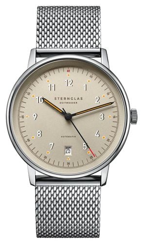 S02-LM26-MI04 Lumatik Automatic (38mm) Dial Watch - STERNGLAS - Modalova