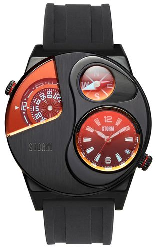 SL/R Navitrek Slate (45mm) Slate and Watch - STORM - Modalova