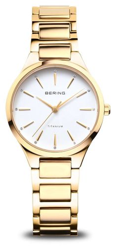 Women's Titanium (30mm) Dial / - Watch - Bering - Modalova