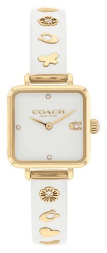 Women's Cass (22mm) Square Dial / Watch - Coach - Modalova