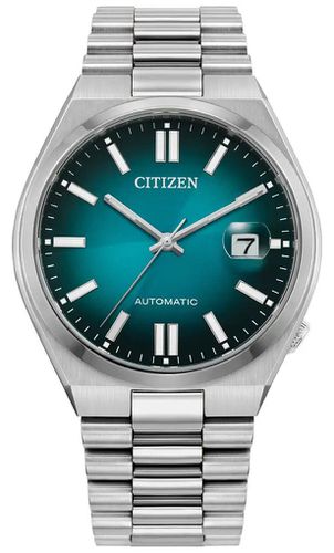 NJ0151-88X Tsoyusa Automatic (40mm) Gradient Sunray Watch - Citizen - Modalova