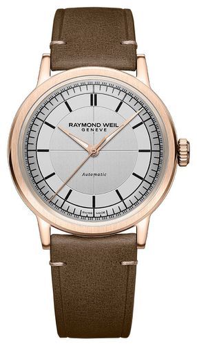 PC5-65001 Millesime Automatic (39.5mm) Watch - Raymond Weil - Modalova