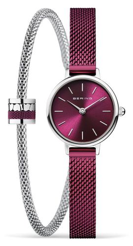 GWP Women's Classic Gift Set (22mm) Watch - Bering - Modalova