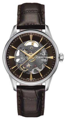 C0299071608100 DS-1 Automatic (40mm) Watch - Certina - Modalova