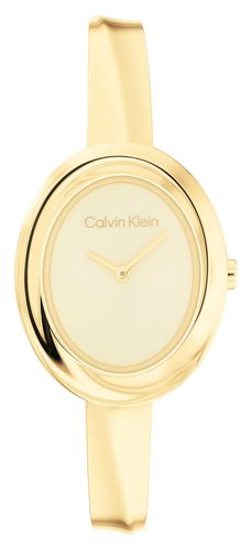 Twisted Bezel (26mm) Dial / Watch - Calvin Klein - Modalova