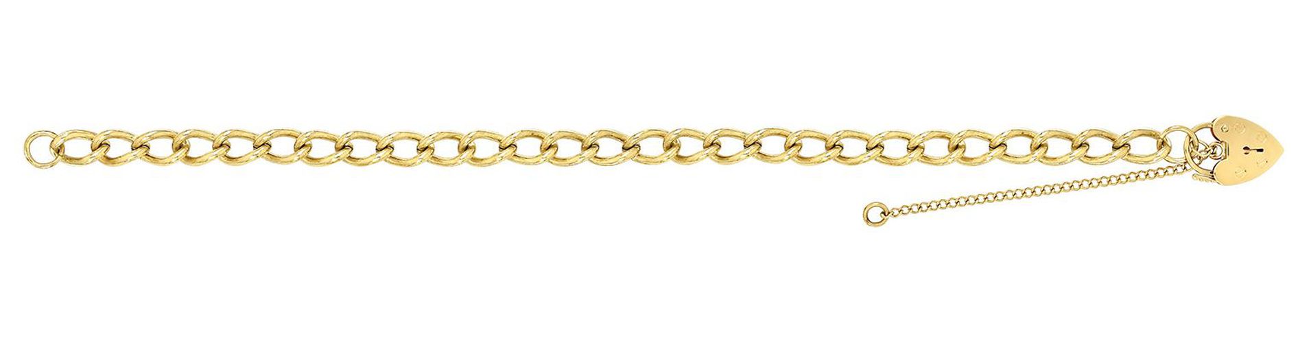 BR106 Women's 7.5 Inch Charm Jewellery - James Moore TH - Modalova