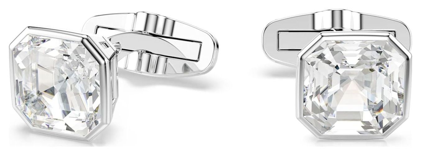 Millenia Cufflinks, Octagon Cut, , Jewellery - Swarovski - Modalova