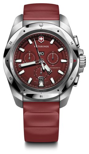 I.N.O.X. Chrono (43mm) Dial / Watch - Victorinox - Modalova