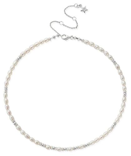 SNPCHOKER Pearl Choker Necklace Jewellery - ChloBo - Modalova