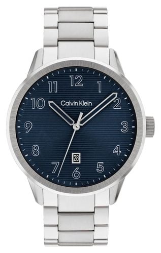 Minimalistic Pilot (42mm) Dark Watch - Calvin Klein - Modalova