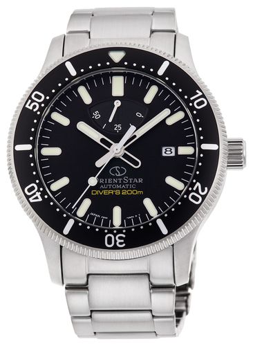 RE-AU0301B00B ISO Diver Mechanical (43.5mm) Watch - Orient Star - Modalova