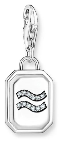 Silver Charm Pendant Zodiac Sign Jewellery - Thomas Sabo - Modalova