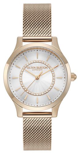 Wonderlust (30mm) - Sunray Watch - Olivia Burton - Modalova