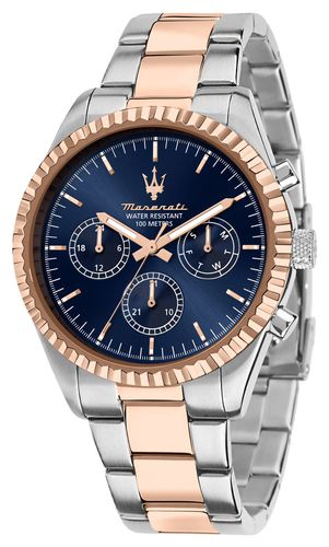 R8853100040 Men's Competizione (43mm) Dial / Watch - Maserati - Modalova