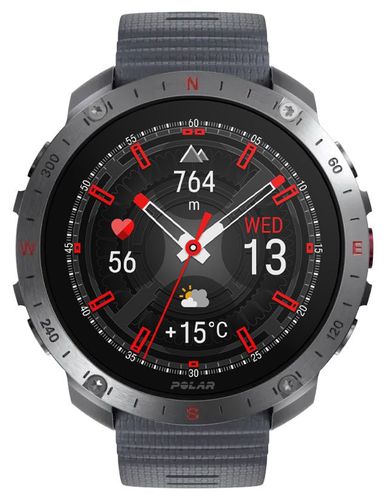 Grit X2 Pro Premium GPS Smart Sports Watch - Polar - Modalova