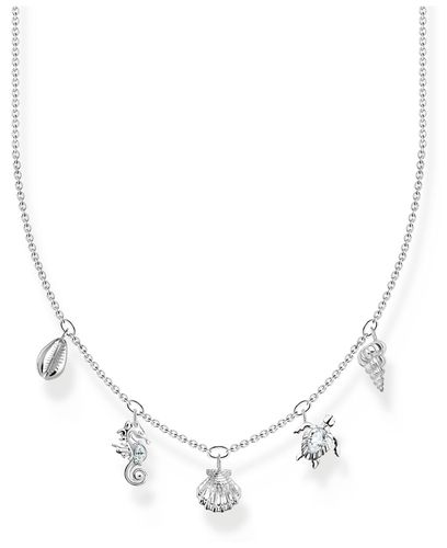 KE2157-051-14-L45V Crystal Set Jewellery - Thomas Sabo - Modalova