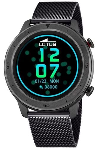 L50023/1 SmarTime | Case | Steel Mesh Watch - Lotus - Modalova