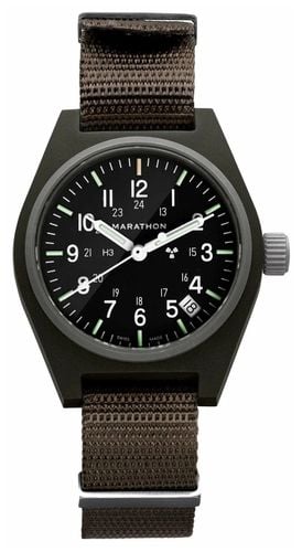 WW194009SG-0103 GPQ MaraGlo Sage General Watch - Marathon - Modalova