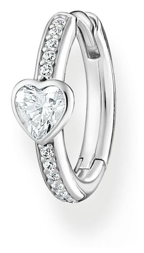 CR692-051-14 Crystal Set Heart Jewellery - Thomas Sabo - Modalova