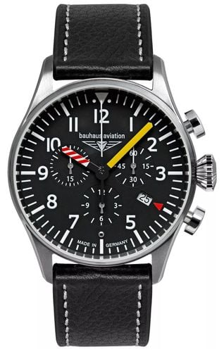 Men's Aviation Tornado (41mm) Dial / Watch - Bauhaus - Modalova