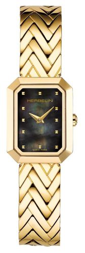 BP49 Women's OctogÃ´ne (20.4mm) Mother- Watch - Herbelin - Modalova