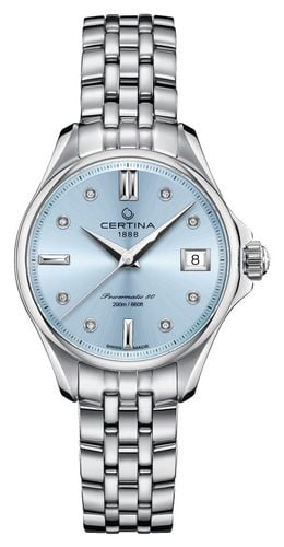 C0322071104600 Women's DS Action Lady Powermatic 80 Watch - Certina - Modalova