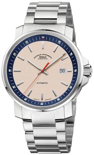 M1-25-36-MB 29er Big (42.4mm) Sand Dial / Watch - MÃ¼hle GlashÃ¼tte - Modalova