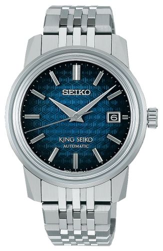 SJE105J1 King KSK 6L âKameido â (38.6mm Watch - Seiko - Modalova