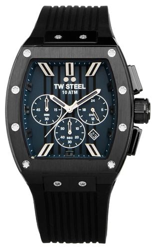 TO4 Men's Tonneau (42mm) Chronograph Dial / Watch - TW Steel - Modalova