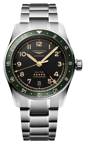 L38024636 Spirit Zulu Time (39mm) Dial / Watch - LONGINES - Modalova