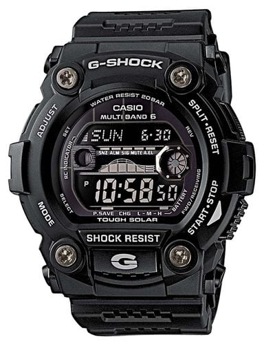 GW-7900B-1ER G-Shock G-Rescue Alarm Radio Controlled Watch - Casio - Modalova