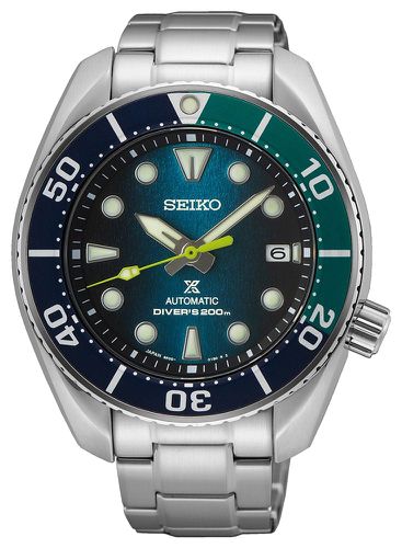 SPB431J1 Prospex âSilfraâ Sumo Diver Limited Watch - Seiko - Modalova