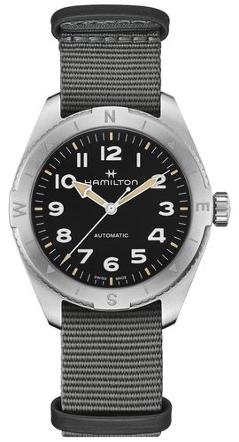 H70315930 Khaki Field Expedition Automatic (41mm) Watch - Hamilton - Modalova