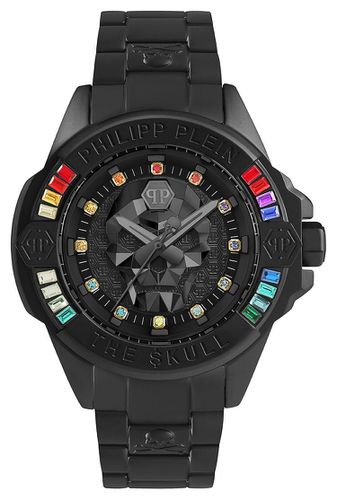 PWNAA0522 THE $KULL GENDERLESS HIGH-CONIC / Watch - Philipp Plein - Modalova