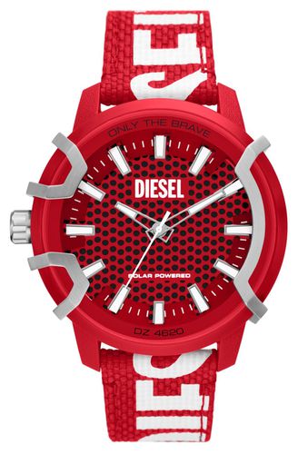 DZ4620 Griffed | Dial | Recycled Ocean Watch - Diesel - Modalova