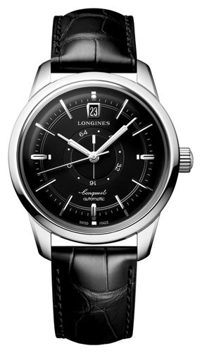 L16484522 Conquest Heritage Central Power Reserve ( Watch - LONGINES - Modalova