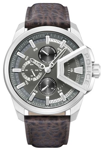 PEWJF0005703 Men's Underlined (46mm) Dial / Watch - Police - Modalova