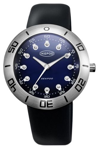 S007-SI-LB SEAPOD Enzo Automatic S007 (46mm) Watch - IKEPOD - Modalova