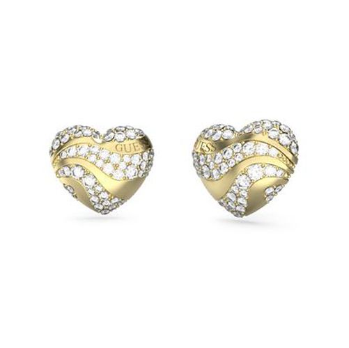 JUBE04504JWYGT/U Women's Gold-Tone IN MY HEART Jewellery - Guess - Modalova