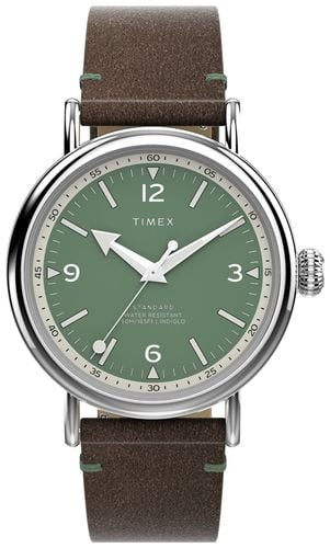 TW2V71200 Men's Waterbury (40mm) Dial / Watch - Timex - Modalova