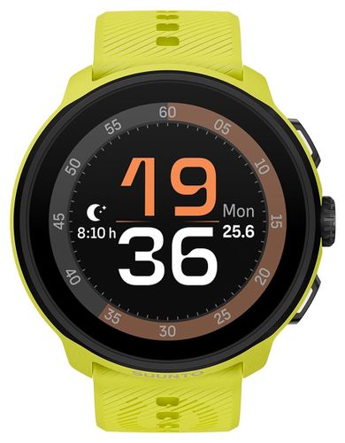 SS051274000 RUN Lightweight AMOLED Running ( Watch - Suunto - Modalova