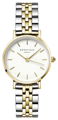 SGD-269 Small Edit (26mm) Dial / Two-Tone Watch - Rosefield - Modalova